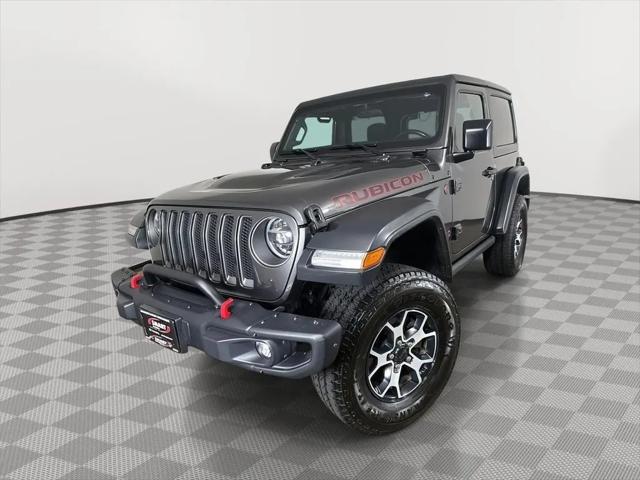 2020 Jeep Wrangler Rubicon 4x4 for sale in Madison, WI