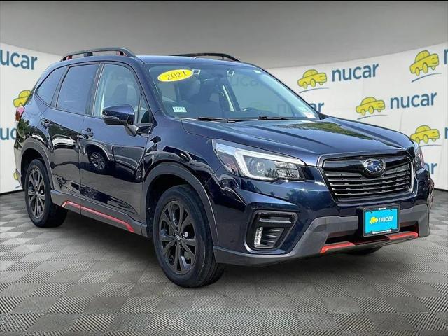 2021 Subaru Forester Sport for sale in Concord, NH