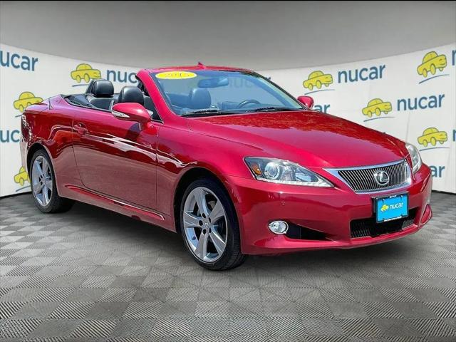 2015 Lexus IS 250C Base for sale in Concord, NH