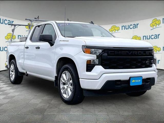 2023 Chevrolet Silverado 1500 4WD Double Cab Standard Bed Custom for sale in Concord, NH