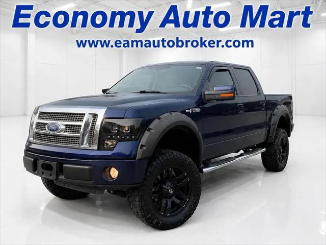 2010 Ford F-150 XL SuperCrew for sale in NEWPORT NEWS, VA
