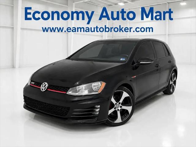 2015 Volkswagen Golf GTI 2.0T S 4-Door for sale in NEWPORT NEWS, VA