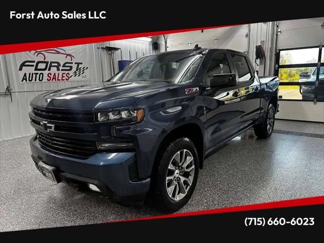 2019 Chevrolet Silverado 1500 RST for sale in Marshfield, WI