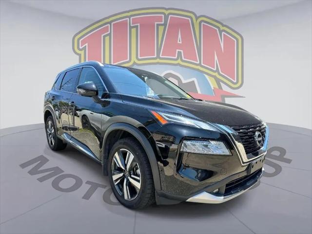 2022 Nissan Rogue Platinum Intelligent AWD for sale in Staten Island, NY