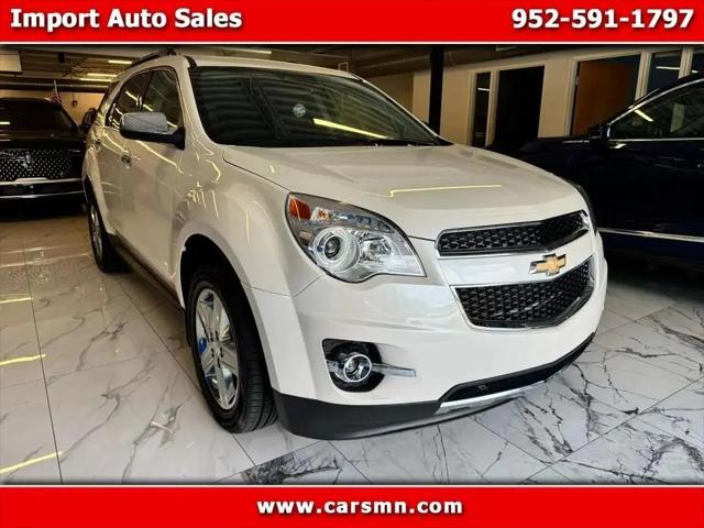 2015 Chevrolet Equinox LTZ for sale in Golden Valley, MN