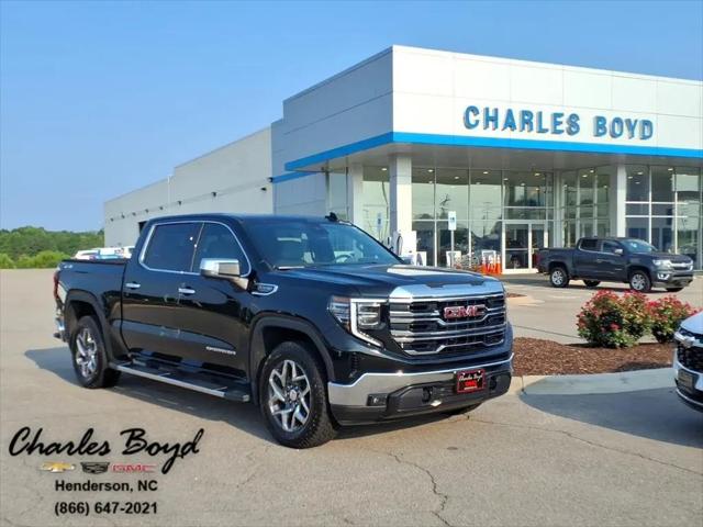 2023 GMC Sierra 1500 4WD Crew Cab Short Box SLT for sale in Henderson, NC