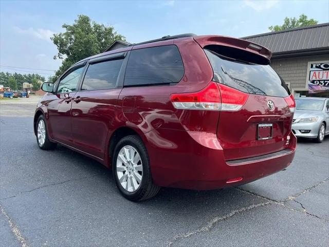 2011 Toyota Sienna for sale near Franklin, OH