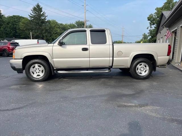 2007 Chevrolet Silverado 1500 Classic LT2 for sale in Franklin, OH