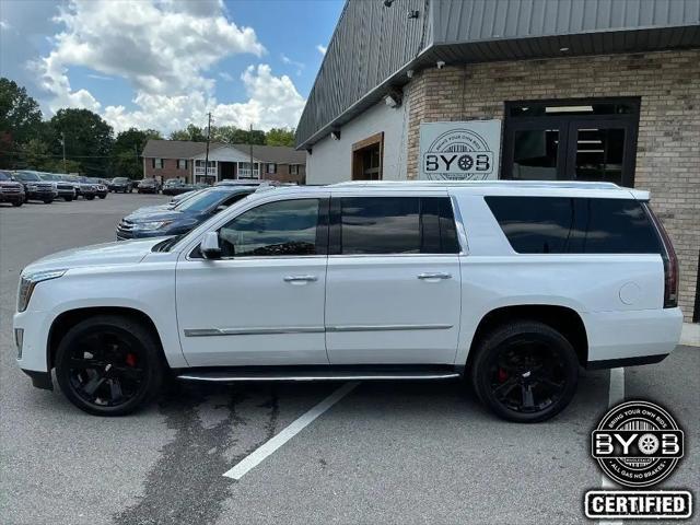 2020 Cadillac Escalade ESV 4WD Luxury for sale in Rainbow City, AL