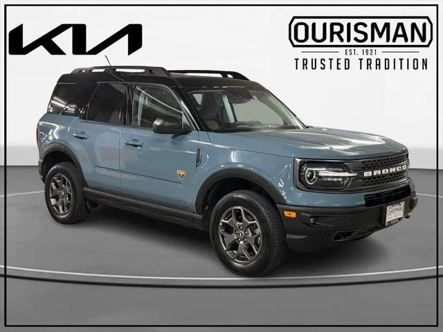 2022 Ford Bronco Sport Badlands for sale in Bethesda, MD