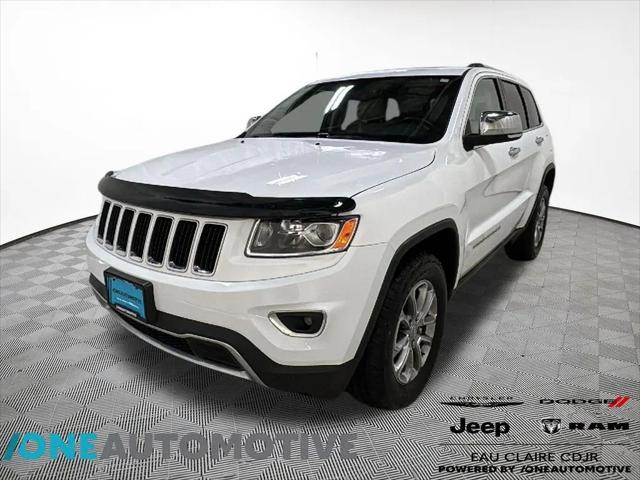 2016 Jeep Grand Cherokee Limited for sale in Eau Claire, WI