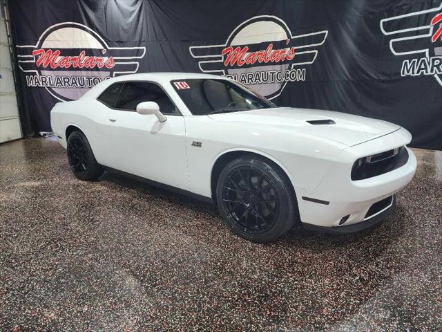 2016 Dodge Challenger R/T for sale in Oneida, TN