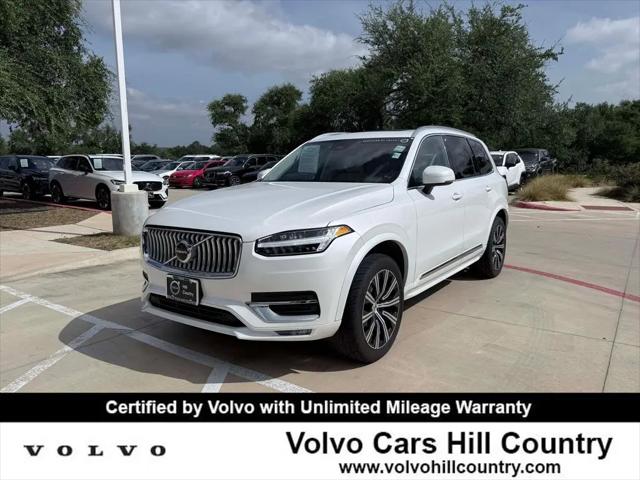 2024 Volvo XC90 B5 Core Bright Theme for sale in Austin, TX