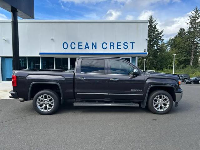 2015 GMC Sierra 1500 SLT for sale in Warrenton, OR