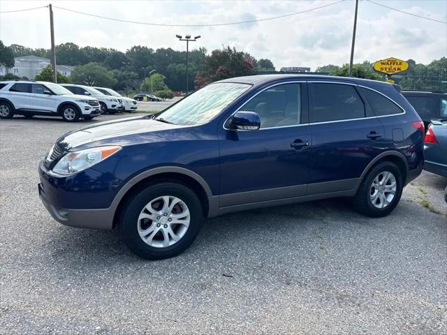 2008 Hyundai Veracruz GLS for sale in Newport News, VA