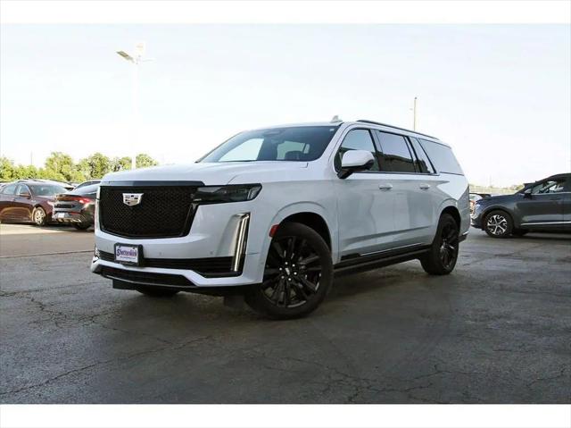 2022 Cadillac Escalade ESV 4WD Sport Platinum for sale in Rosenberg, TX