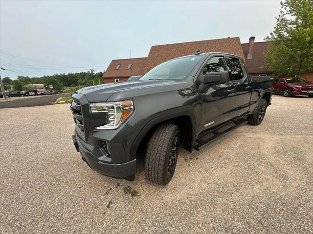 2021 GMC Sierra 1500 4WD Double Cab Standard Box Elevation for sale in Middlebury, VT