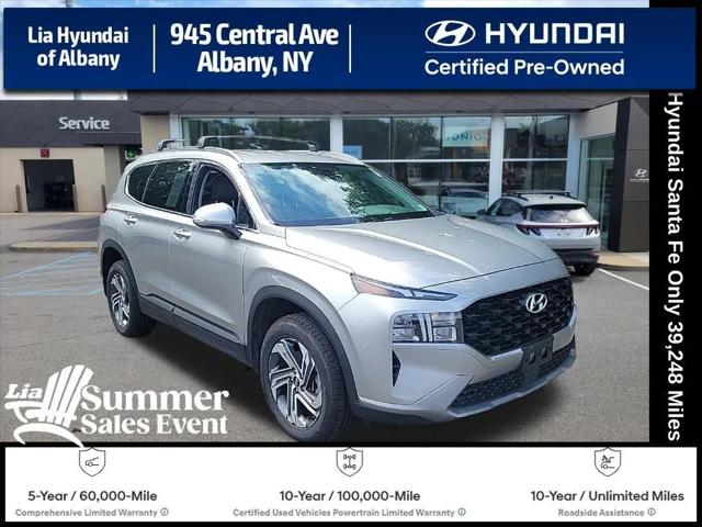 2023 Hyundai Santa Fe SEL for sale in Albany, NY