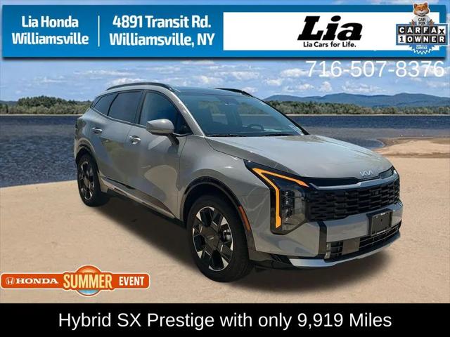 2026 Kia Sportage Hybrid SX-Prestige for sale in Williamsville, NY