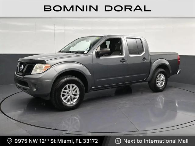 2019 Nissan Frontier SV for sale in Miami, FL