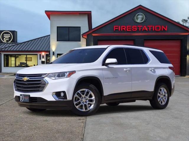 2020 Chevrolet Traverse FWD 2FL for sale in Tyler, TX