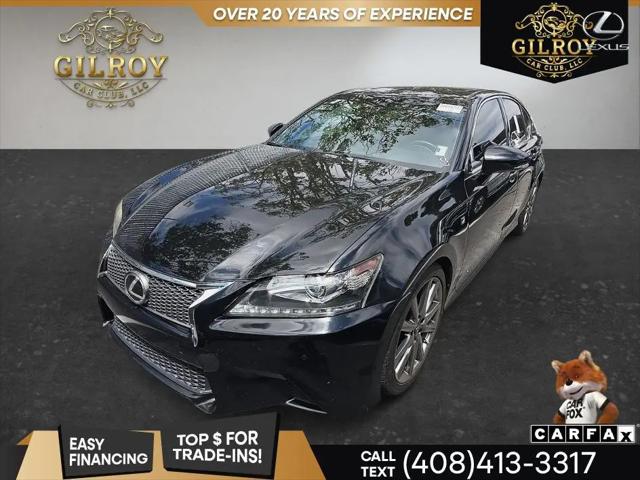 2014 Lexus GS 350 Base for sale in Gilroy, CA