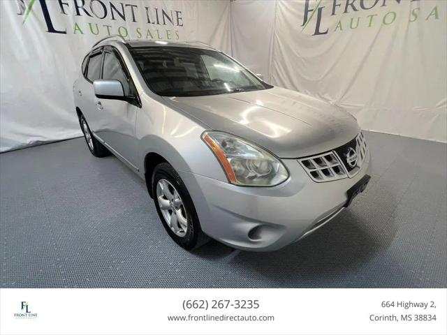 2011 Nissan Rogue SV for sale in Corinth, MS