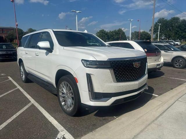 2024 Cadillac Escalade ESV 4WD Premium Luxury for sale in Apple Valley, MN