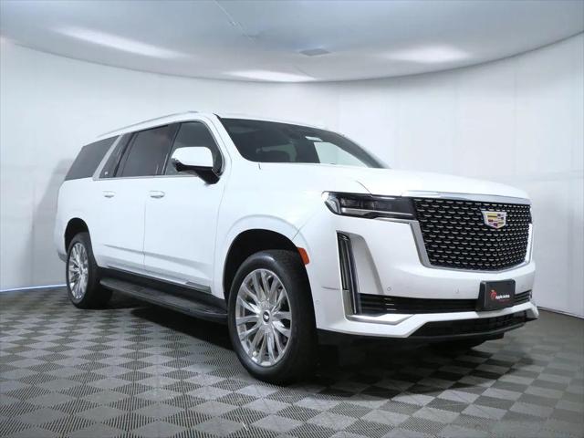 2024 Cadillac Escalade ESV 4WD Premium Luxury for sale in Apple Valley, MN
