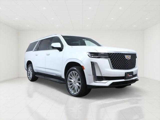 2024 Cadillac Escalade ESV 4WD Premium Luxury for sale in Apple Valley, MN