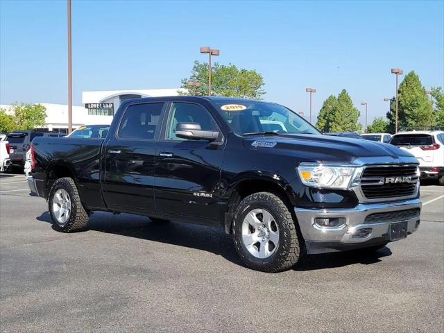2019 Ram 1500 Big Horn/Lone Star Crew Cab 4x4 6'4" Box for sale in Loveland, CO