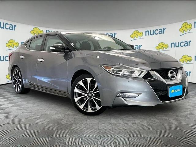 2016 Nissan Maxima 3.5 SR for sale in Norwood, MA