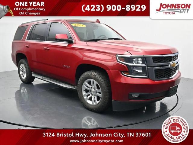 2015 Chevrolet Tahoe LT for sale in Johnson City, TN