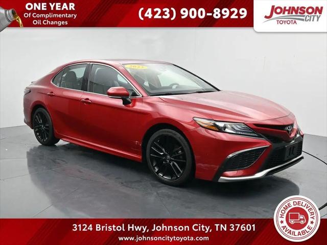 2023 Toyota Camry XSE for sale in Johnson City, TN
