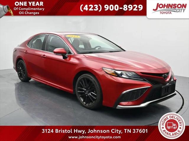 2023 Toyota Camry XSE for sale in Johnson City, TN