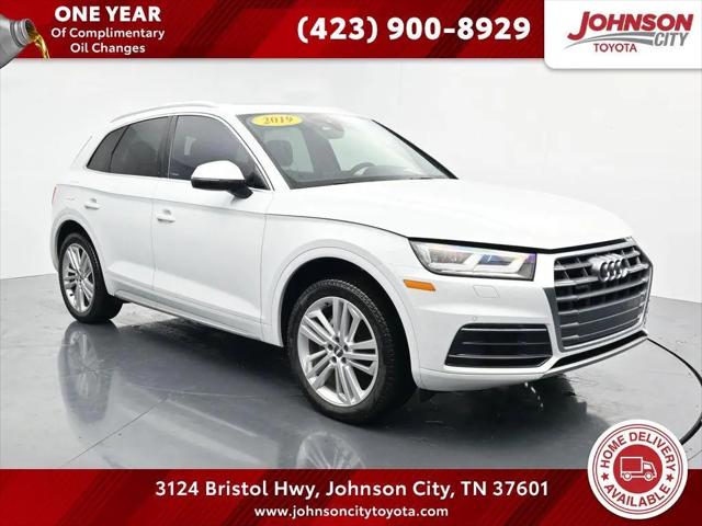 2019 Audi Q5 45 Premium for sale in Johnson City, TN