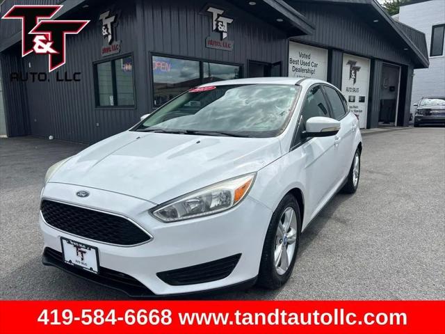 2017 Ford Focus SE for sale near Saint Marys, OH