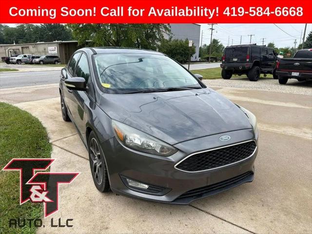 2017 Ford Focus for sale near Saint Marys, OH