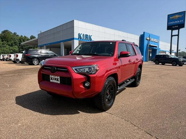 2023 Toyota 4Runner SR5 Premium for sale in Vicksburg, MS