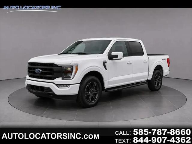 2022 Ford F-150 LARIAT for sale in Webster, NY
