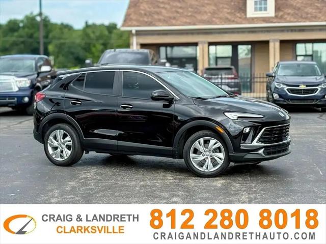 2024 Buick Encore GX Preferred FWD for sale in Clarksville, IN