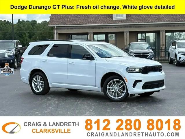 2026 Dodge Durango GT Plus AWD for sale in Clarksville, IN