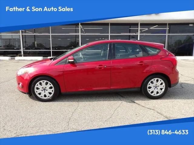 2012 Ford Focus SE for sale in Dearborn, MI