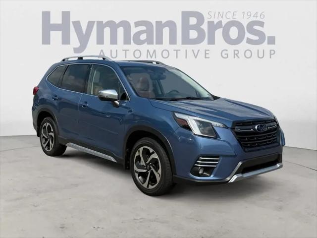 2023 Subaru Forester Touring for sale in Midlothian, VA