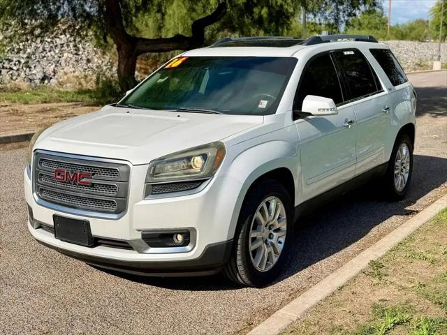 2016 GMC Acadia SLT-1 for sale in Tucson, AZ