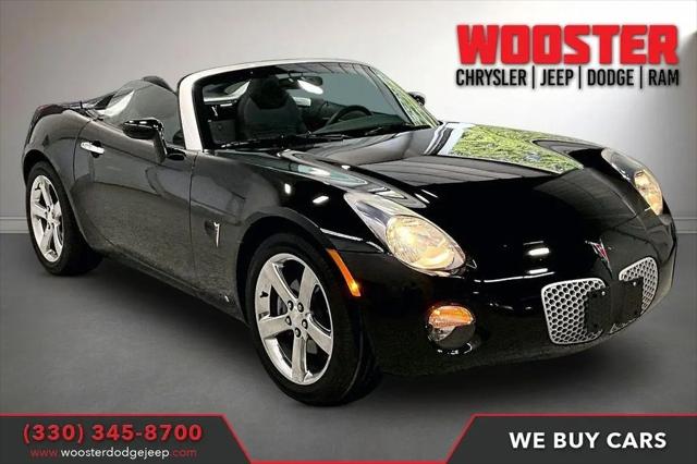 2007 Pontiac Solstice Unknown for sale in Wooster, OH
