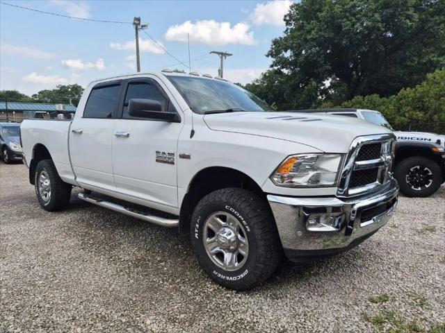 2018 Ram 2500 SLT Crew Cab 4x4 6'4" Box for sale in Wooster, OH
