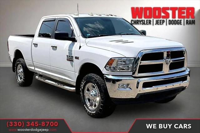 2018 Ram 2500 for sale near Wooster, OH