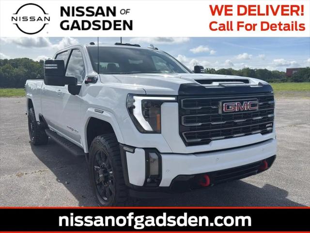 2024 GMC Sierra 2500HD 4WD Crew Cab Standard Bed AT4 for sale in Gadsden, AL
