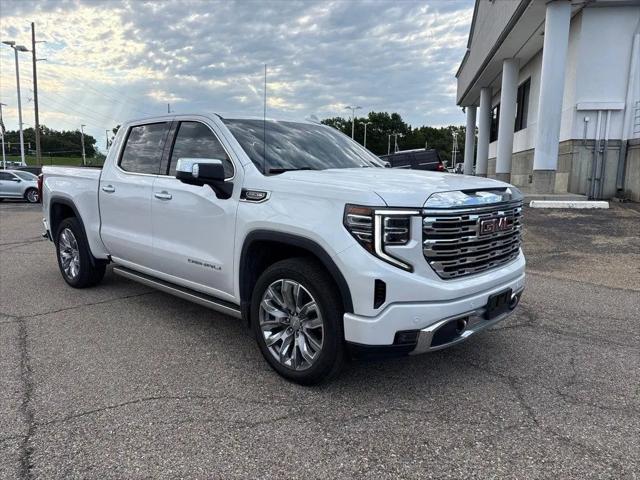 2024 GMC Sierra 1500 4WD Crew Cab Short Box Denali for sale in Topeka, KS